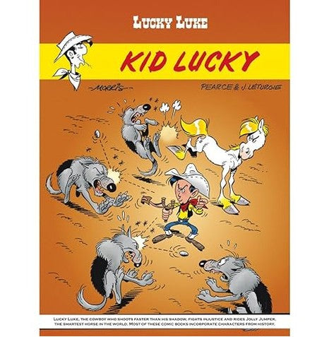 Lucky Luke Kid Lucky