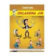 image //www.c...Lucky Luke Oklahoma Jim Paperback Morris