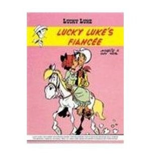 imagLucky Luke's Fiancee Paperback Morris