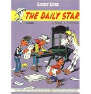 image //www.c...Lucky Luke The Daily Star Paperback Morris