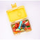 imag6Lunch Punch Fork And Spoon Set - Yellow