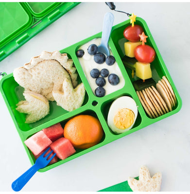 imagLunch Punch Sandwich Cutters - Dinosaur