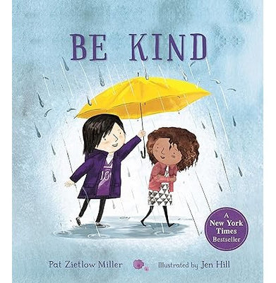 imagMacmillan Children's Books Be Kind Paperback Pat Zietlow Miller