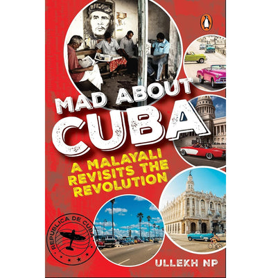 imagMad About Cuba: A Malayali Revisits The Revolution
