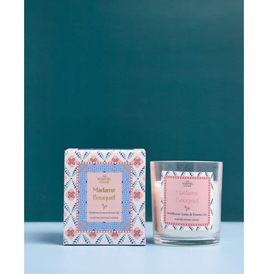 imagMadame Bouquet Soy Wax Jar Candle - 120G