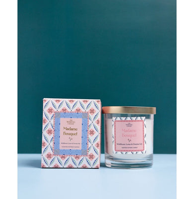 imagMadame Bouquet Soy Wax Jar Candle - 200G