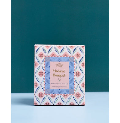 imagMadame Bouquet Soy Wax Jar Candle - 200G
