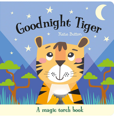 imagMagic Torch:Goodnight Tiger Button Katie; Snow Daisy and Ovocheva Zhanna
