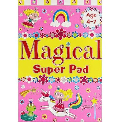 imagMagical Super Pad