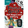 imag1Magician's Library: Solve More Than 100 Puzzles in This Adventure Story for Kids Aged 7+ Collins Kids and Hunt Kia Marie