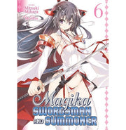 image //www.c...Magika Swordsman And Summoner Vol. 6