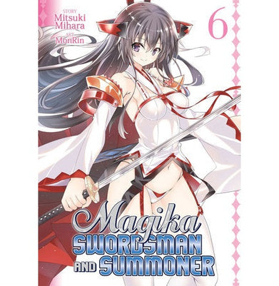 imagMagika Swordsman And Summoner Vol. 6