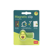 image //www.c...Magnetic Clip - Avocado