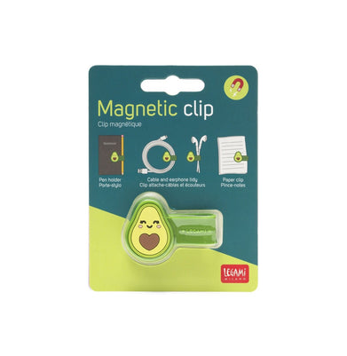 imagMagnetic Clip - Avocado