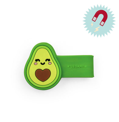 imagMagnetic Clip - Avocado