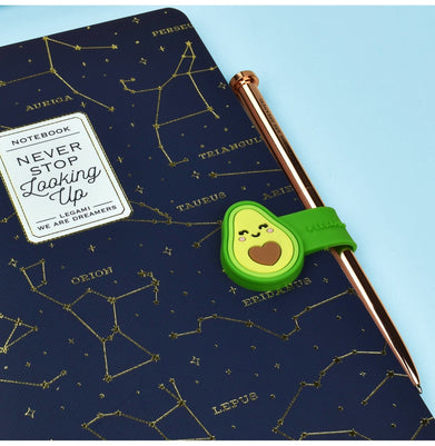 imagMagnetic Clip - Avocado