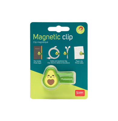 imagMagnetic Clip - Avocado