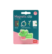 image //www.c...Magnetic Clip - Cactus