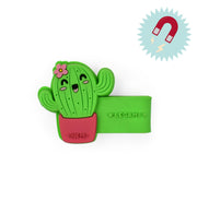 image //www.c...Magnetic Clip - Cactus