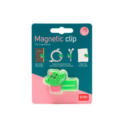 image //www.c...Magnetic Clip - Cactus