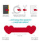 imag3Magnetic Clip - Heart