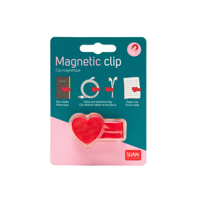 imagMagnetic Clip - Heart