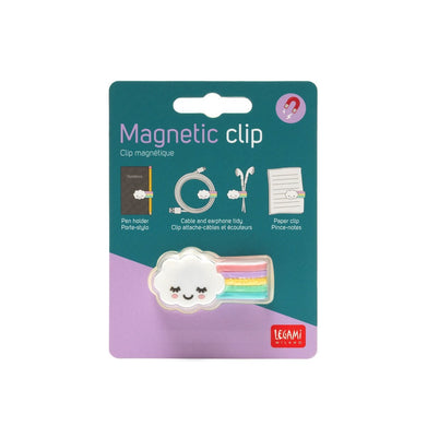 imagMagnetic Clip - Rainbow