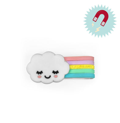 imagMagnetic Clip - Rainbow