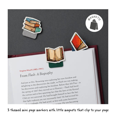 imagMagnetic Mini Marks by IF - Books