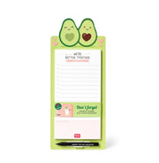 image //www.c...Vibrant Avocado Magnetic Notepad - Stay Organized in Style buy online at crossword.in