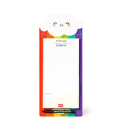 image //www.c...Magnetic Notepad - Don'T Forget- Rainbow