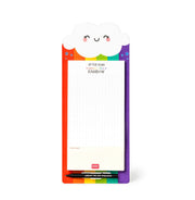 image //www.c...Magnetic Notepad - Don'T Forget- Rainbow