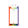 imag2Magnetic Notepad - Don'T Forget- Rainbow