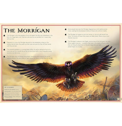 imagMAGNIFICENT BOOK OF MONSTERS HB