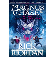 image //www.c...MAGNUS CHASE & SHIP OF DEAD