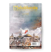 image //www.c...Mahabharata : Illustrated Tales From Ancient India Deluxe Edition Anupa Lal