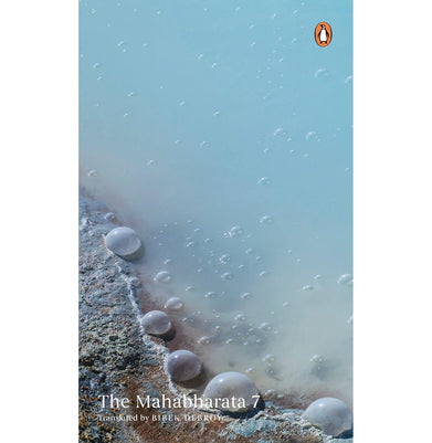 imagMahabharata Vol 7 Bibek Deb - Paperback buy online at crossword.in