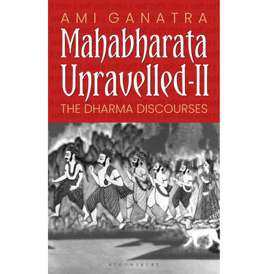 imagMahabharata Unravelled : II Ganatra Ami