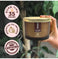 imag4Mahogany-3 Wick Soya Wax Candle