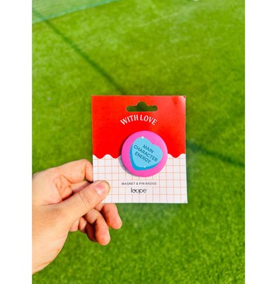 imagMain Character Energy  Badge