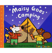 image //www.c...Maisy Goes Camping Paperback Lucy Cousins