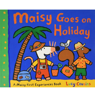 imagmaisy goes on holiday Paperback Cousins Lucy