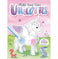 imag1Make Your Own Unicorns with Models Colouring Activities and Stickers Book Parragon