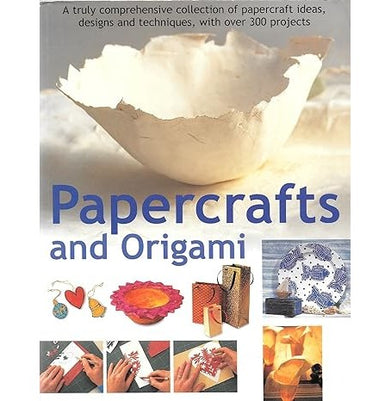 imagMaking Great Papercrafts Origami Stationery & Gift Wraps Kate Lively