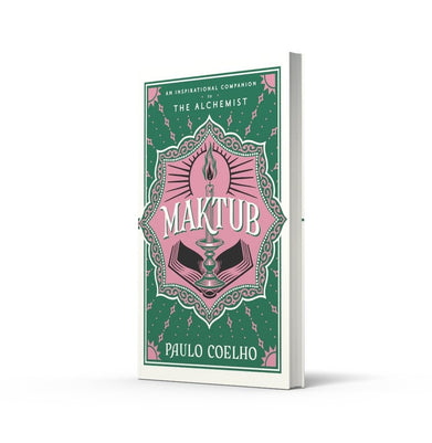 imagMaktub Paperback Paulo Coelho and Dr. Suchita Nandapurkar:Phadke
