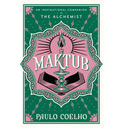image //www.c...Maktub Paperback Paulo Coelho and Dr. Suchita Nandapurkar:Phadke