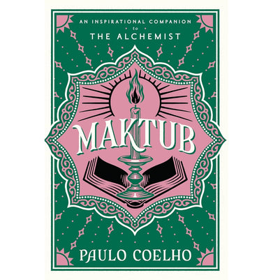 imagMaktub Paperback Paulo Coelho and Dr. Suchita Nandapurkar:Phadke