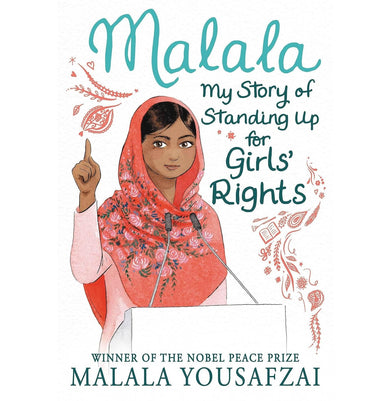 imagMalala: My Story of Standing Up for Girls' Rights Yousafzai Malala and Robbins Sarah J.