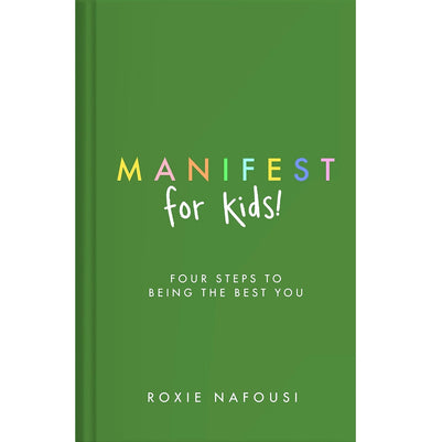 imagManifest for Kids Hardcover Nafousi Roxie