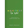 imag1Manifest for Kids Hardcover Nafousi Roxie